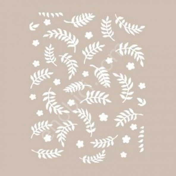 AS416 - Cadence A4 Stencil