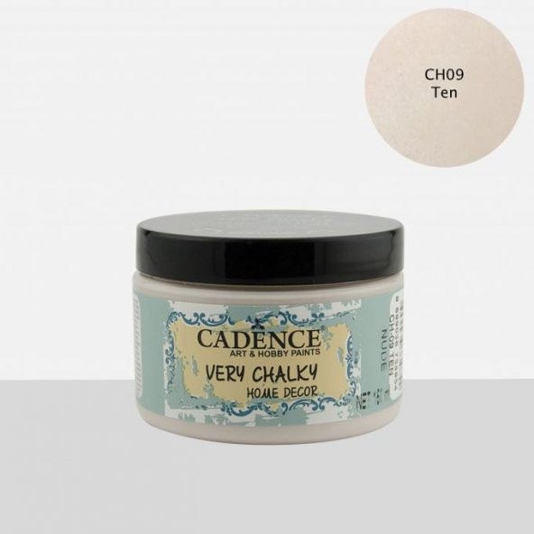 CH09 Ten - 150ML Cadence Very Chalky Home Decor