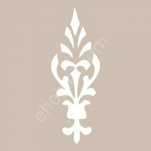 UA14 10x25 Cadence UA Serisi Stencil - Resim 2