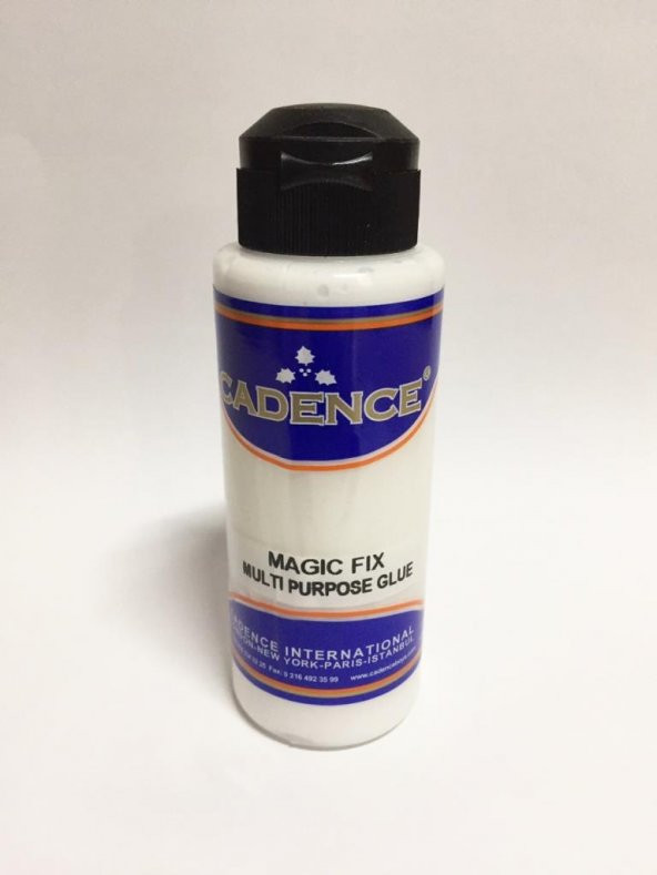 Cadence Magic Fix - Çok Amaçlı Yapıştırıcı 120ML