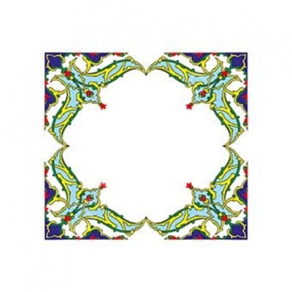 ÖD04 17x25 Özel Desen Transfer - Resim 2