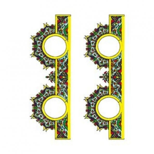 ÖD11 17x25 Özel Desen Transfer ürün görseli