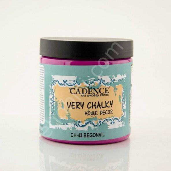 CH43 Begonvil - 500ML Cadence Very Chalky Home Decor ürün görseli