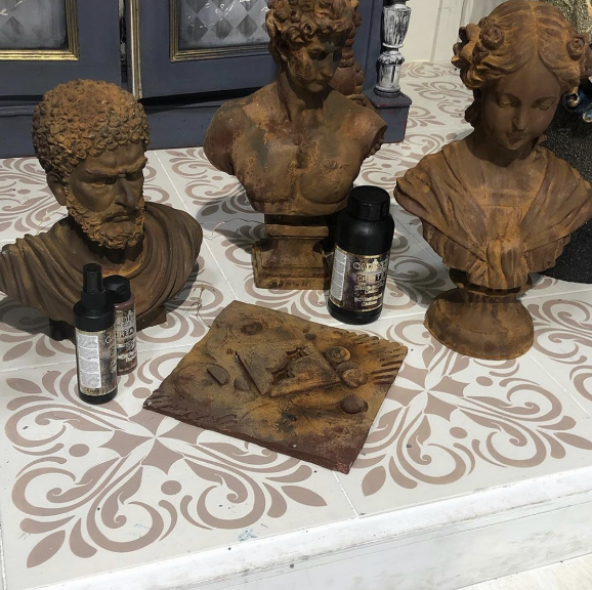 Cadence Pas Efekt Boyası Set 2 - Pas Boyası + Aktivatör - 2