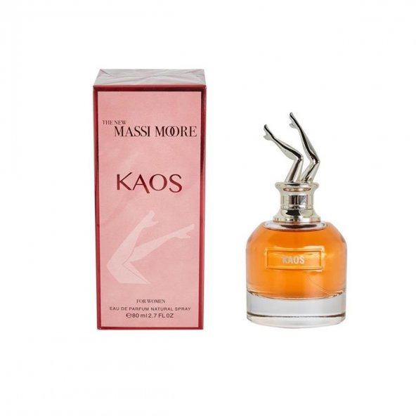 Kaos Edp 80 ml Kadın Parfüm