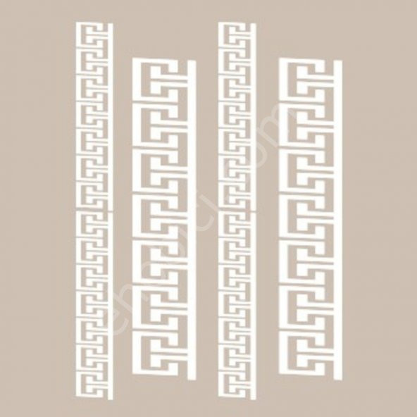 AS524 - Cadence A4 Stencil - 2