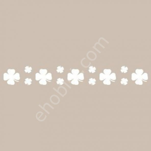 KU15 7x36 Cadence KU Serisi Stencil