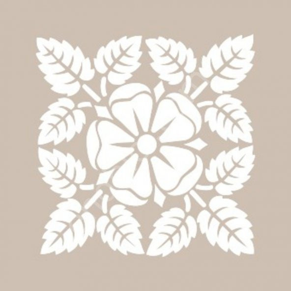 KA06 22x22 Cadence KA Serisi Stencil - 2
