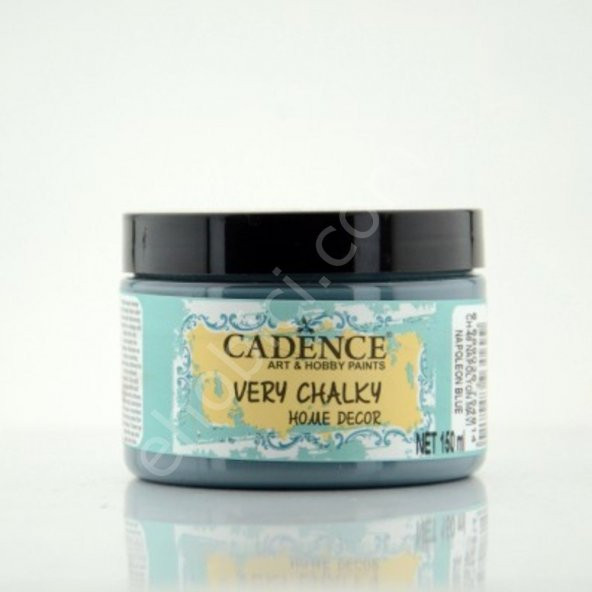 CH48 Napolyon Mavi - 150ML Cadence Very Chalky Home Decor