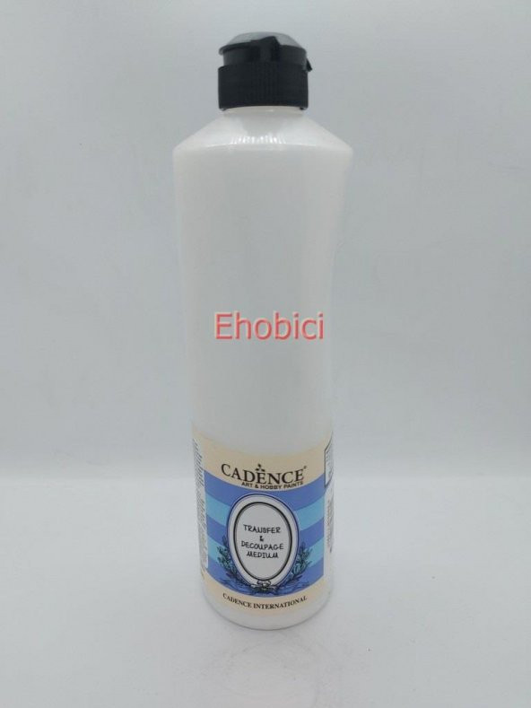 Cadence Transfer Dekopaj Tutkalı 750Ml