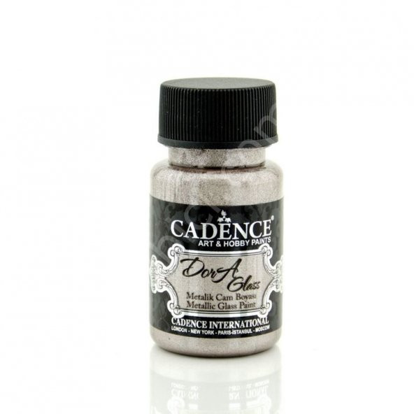 Cadence Dora Glass Cam ve Porselen Boyası - 3151 Elmas ürün görseli 1