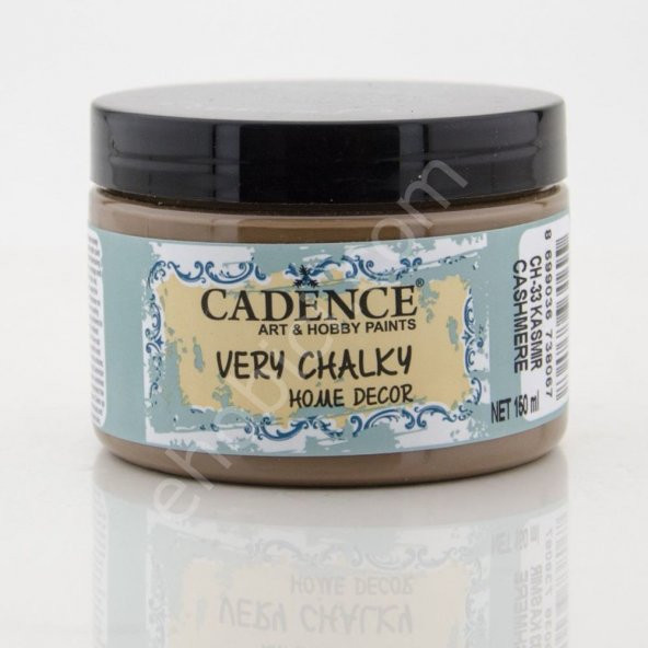 CH33 Kaşmir - 150ML Cadence Very Chalky Home Decor