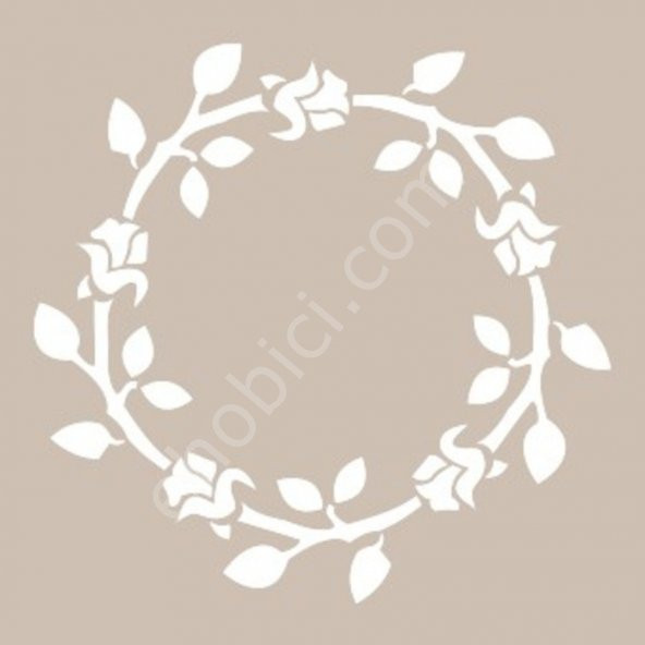 KA22 22x22 Cadence KA Serisi Stencil - Resim 2