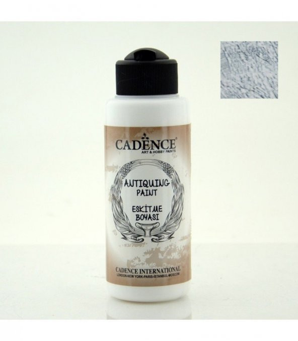 Cadence Eskitme Boyası 309 Beyaz Antiquing 120ml ürün görseli 1