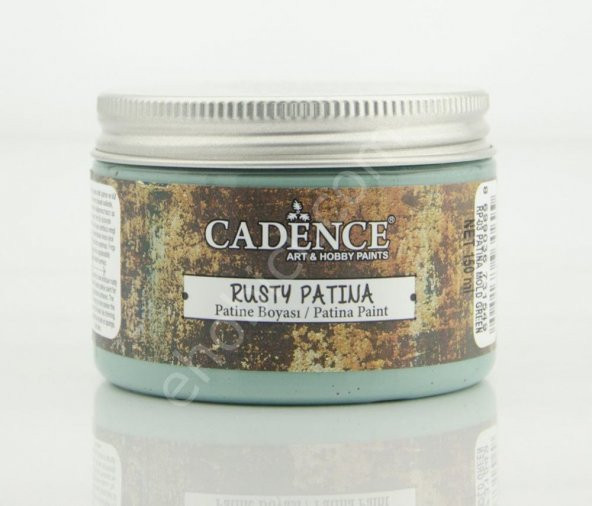 Cadence Rusty Patina RP03 Küf Yeşili