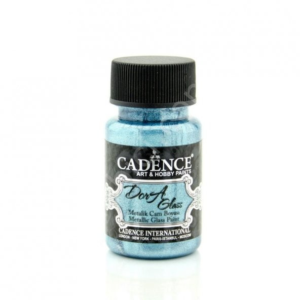 Cadence Dora Glass Cam ve Porselen Boyası - 3166 Ege ürün görseli 1