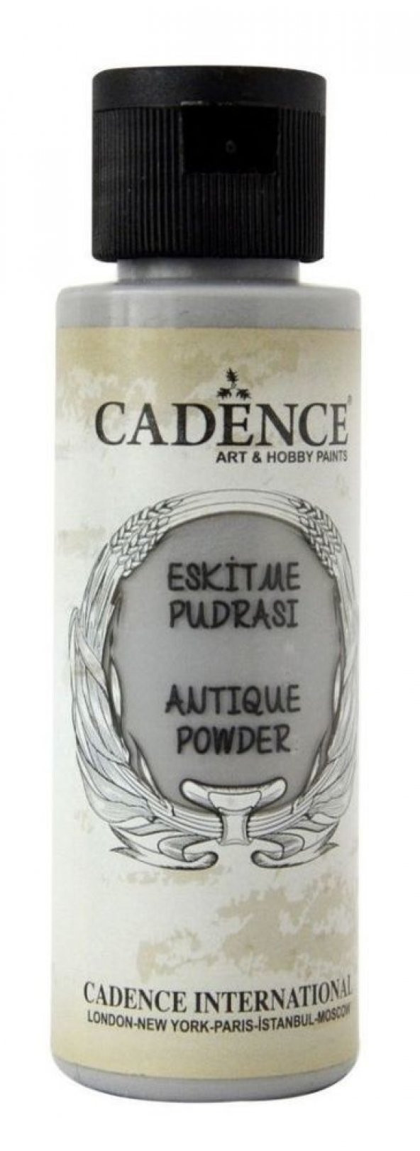 Cadence Eskitme Pudrası - 711 Gri 70ML