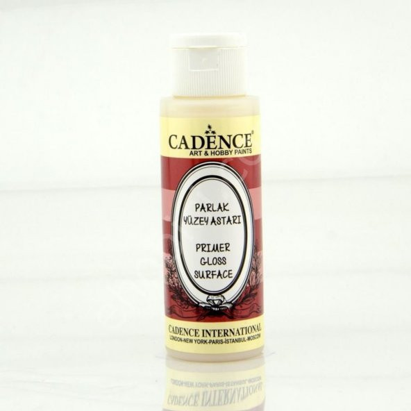 Cadence Parlak Yüzey Astarı 70ML - 2