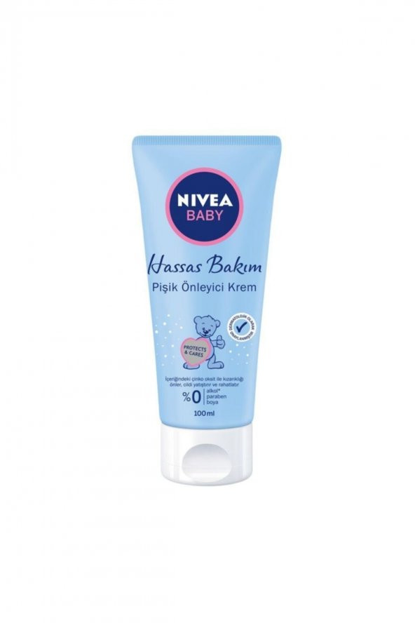 Baby Krem Pişik Önleyici 100 ml