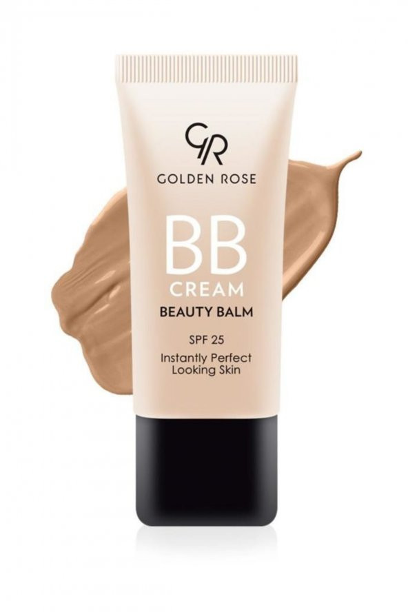 Bb Krem - Bb Cream Beauty Balm No: 06 Dark