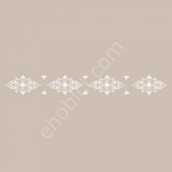 KU16 7x36 Cadence KU Serisi Stencil