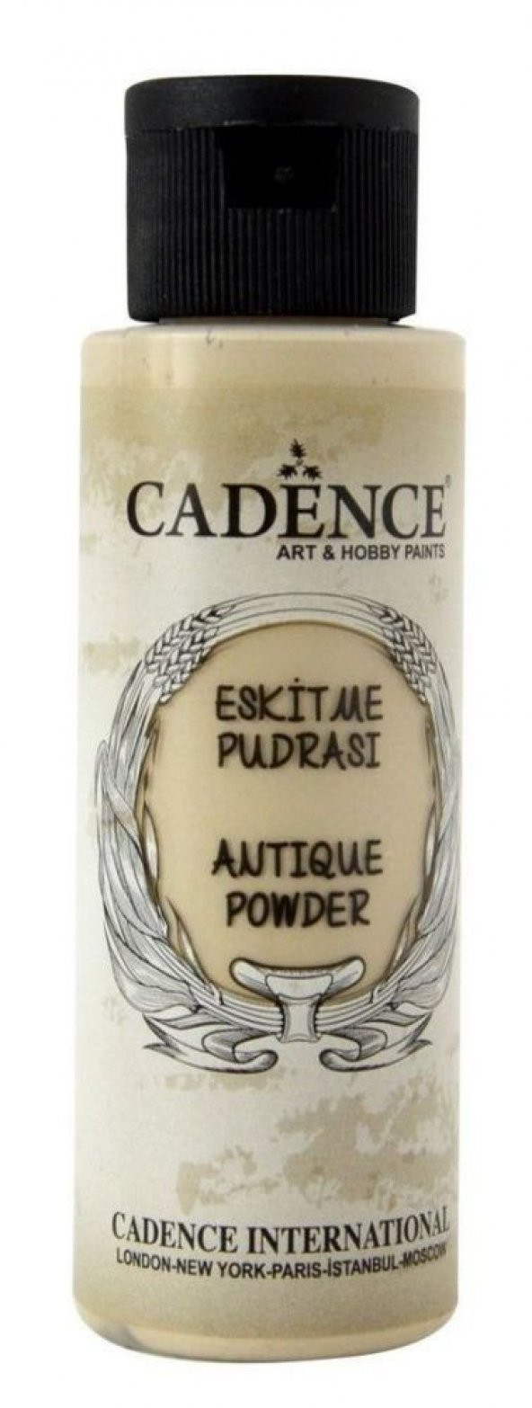 Cadence Eskitme Pudrası - 701 Krem 70ML
