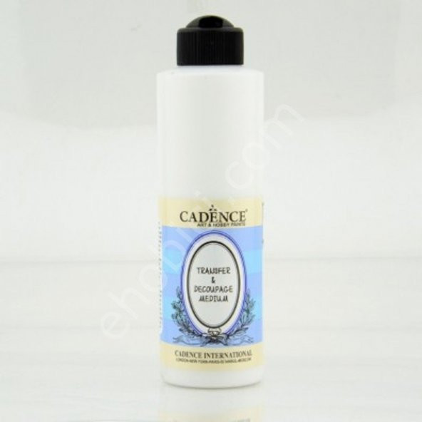 Cadence Transfer Dekopaj Tutkalı 250ML