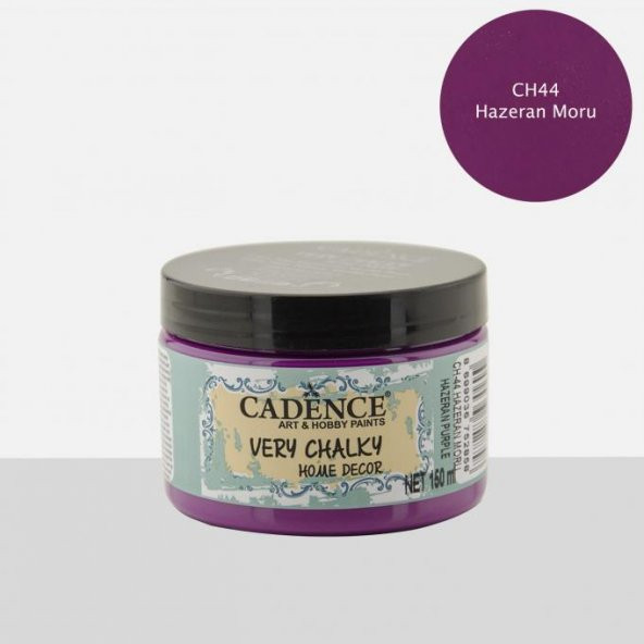 CH44 Hazeran Moru - 150ML Cadence Very Chalky Home Decor