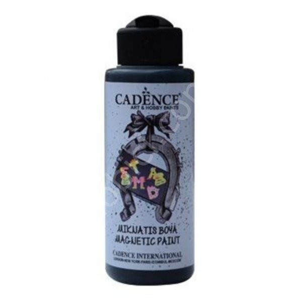 Cadence Mıknatıs Boya 120ml
