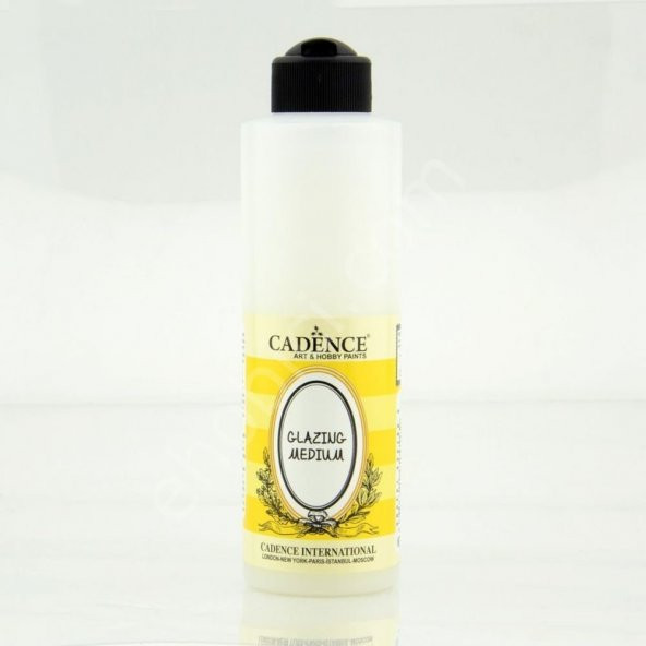 Cadence Glazing Medium 250ML (Glaze Medium)