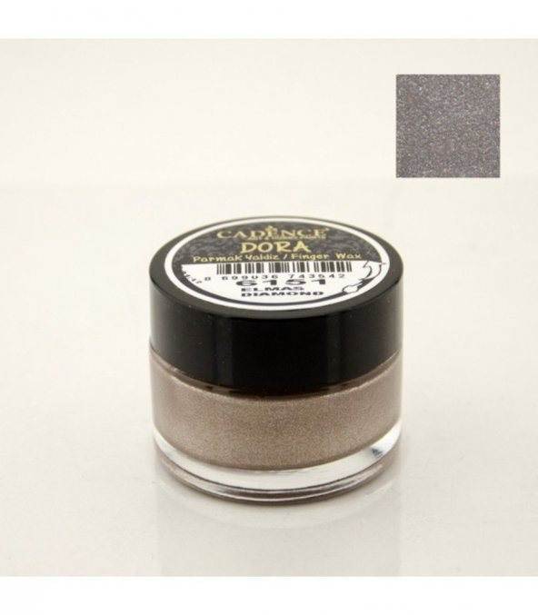 6151 Elmas - Cadence Dora Wax Parmak Yaldız
