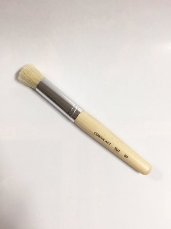 Cenova Art 901 Stencil Fırçası No:88 ürün görseli 1