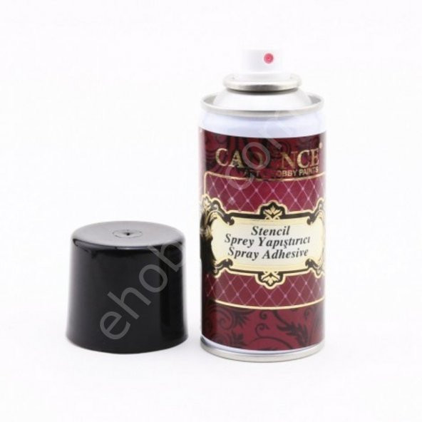 Cadence Stencil Yapıştırıcı Sprey 150ml - 2