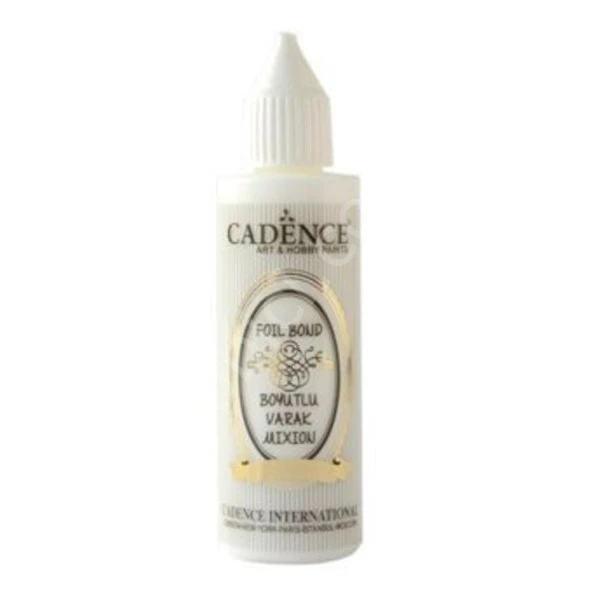 Cadence Boyutlu Varak Mixion 70ML (Foil Bond)