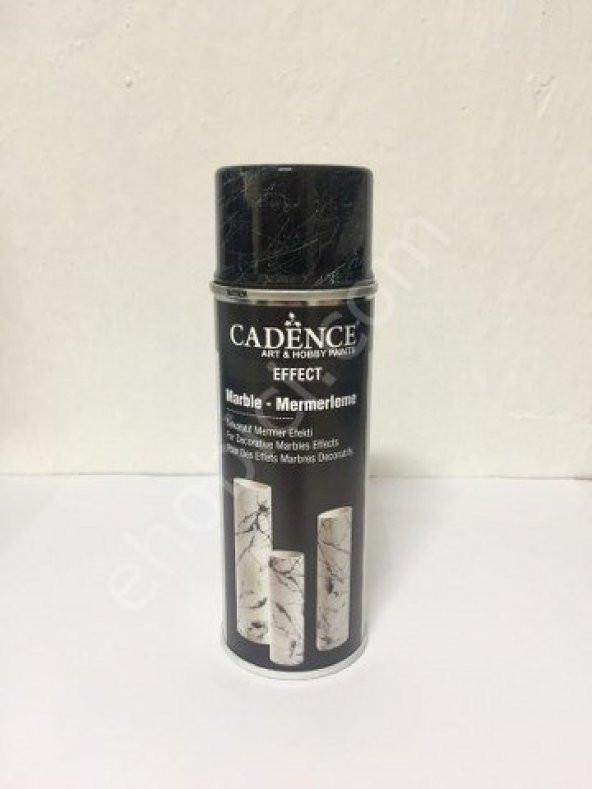 Cadence Sprey Mermer Efekti - Yeşil