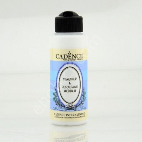 Cadence Transfer Dekopaj Tutkalı 120ML