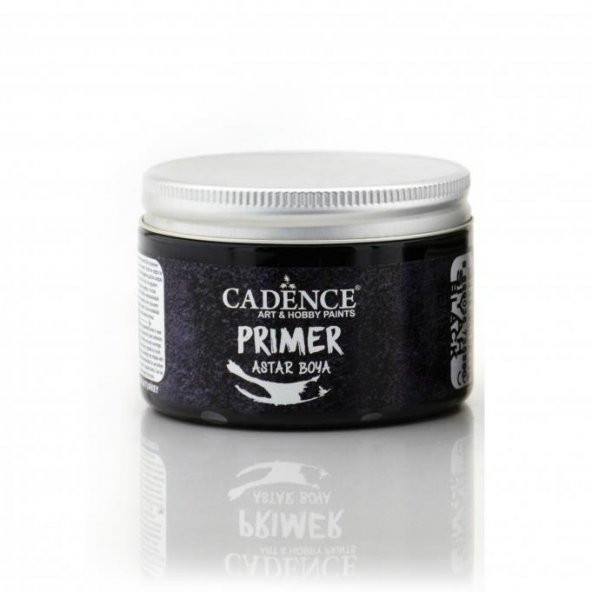 Cadence Primer Astar Boya - Siyah 150ml