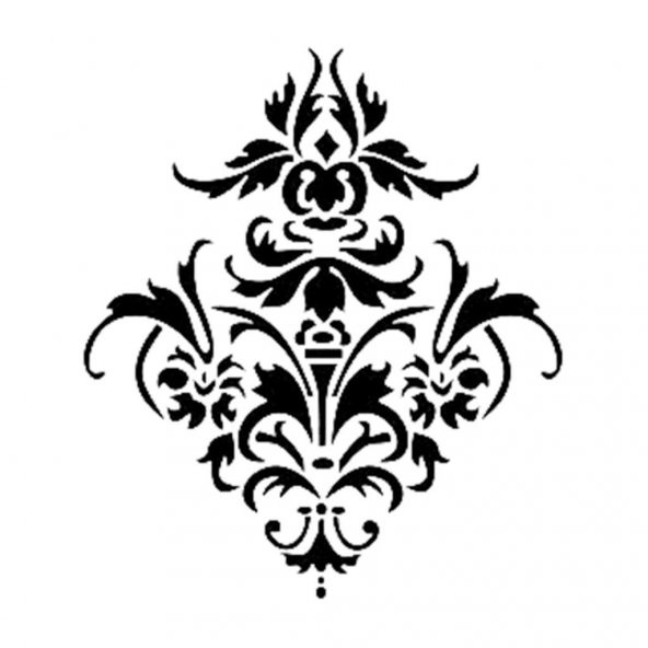 Cadence 25x35 BN Serisisi Stencil BN88