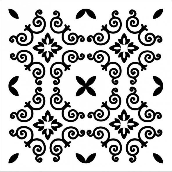 Cadence TCS Seri Stencil (30x30) TCS-012