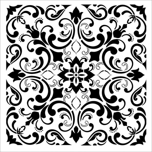 Cadence TCS Seri Stencil (30x30) TCS-019