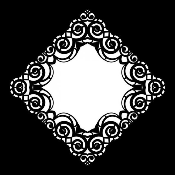 Cadence DCS Seri Stencil (15x15) DCS-017 ürün görseli