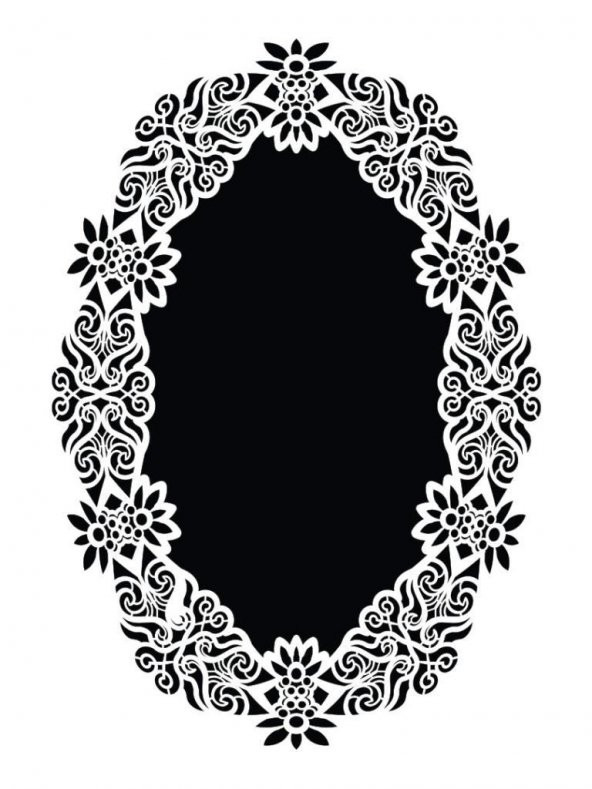 Cadence DC Seri Stencil (15x20) DC-037 ürün görseli