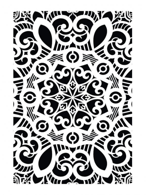 Cadence DC Seri Stencil (25x35) DC-013