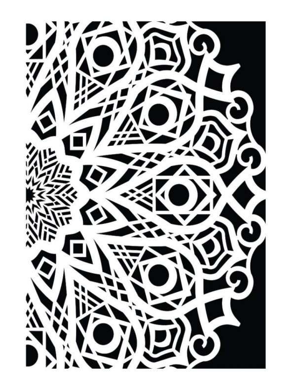 Cadence DC Seri Stencil (25x35) DC-019