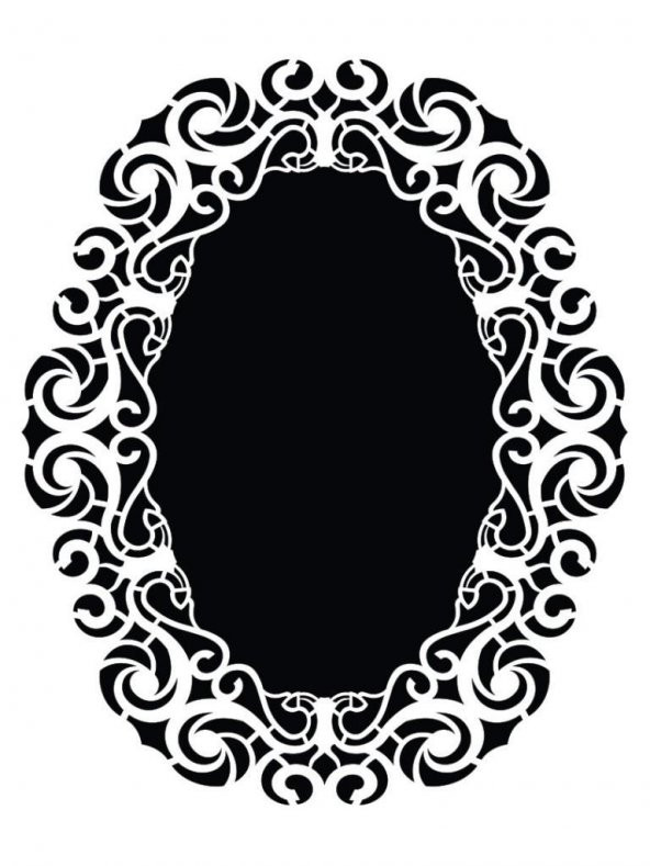 Cadence DC Seri Stencil (25x35) DC-038