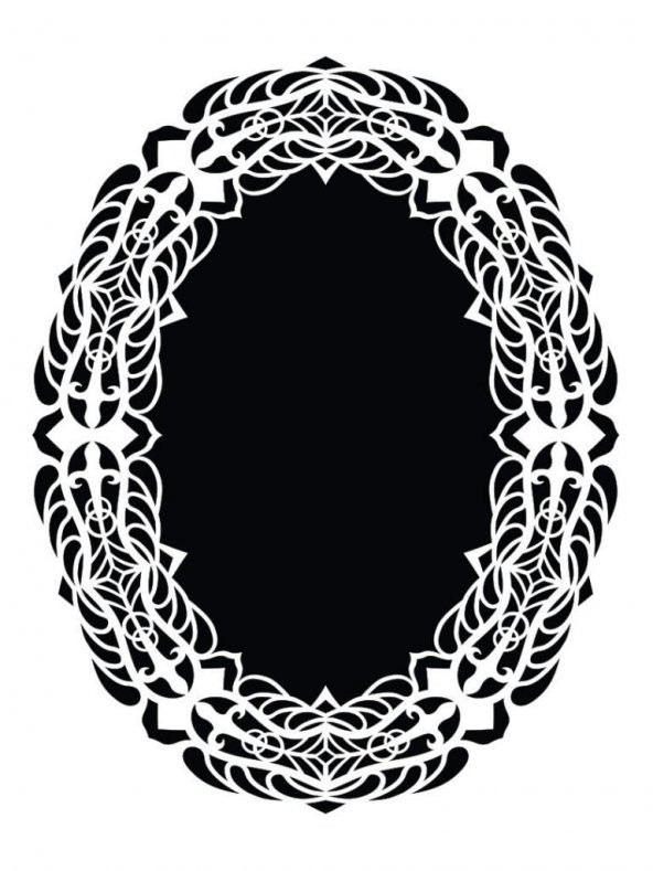 Cadence DC Seri Stencil (25x35) DC-039 ürün görseli