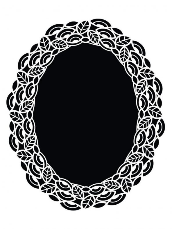 Cadence DC Seri Stencil (25x35) DC-040