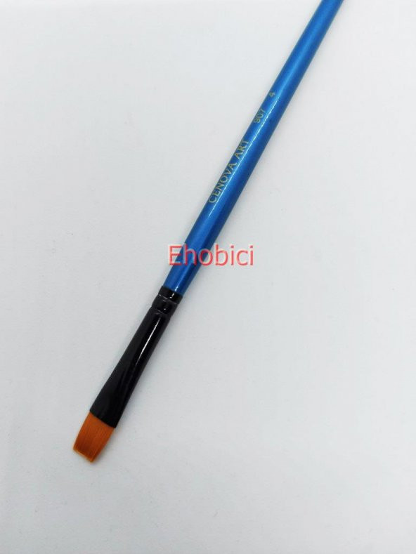 Cenovar Art 907 Düz/Stroke Fırça No:4 ürün görseli