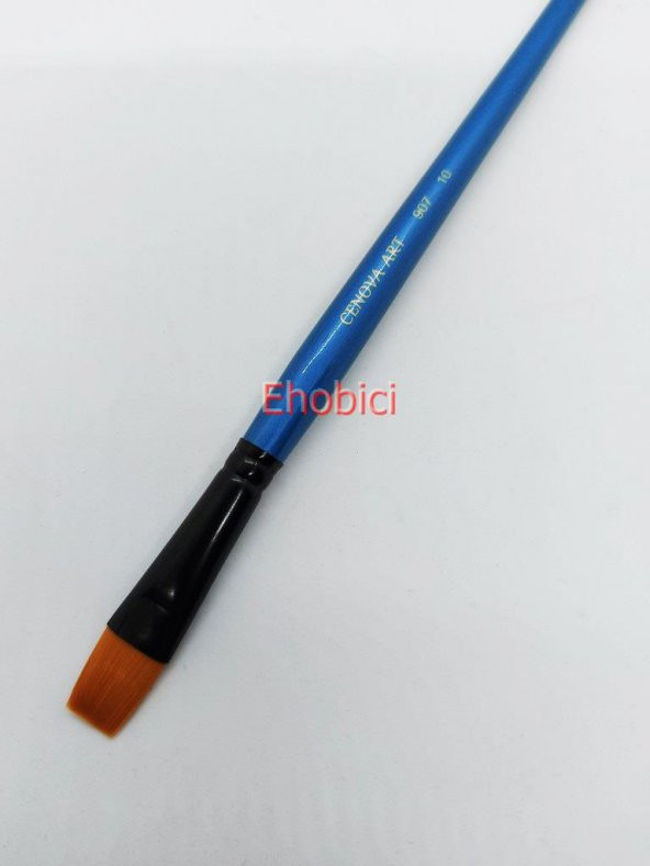 Cenovar Art 907 Düz/Stroke Fırça No:10 ürün görseli 1