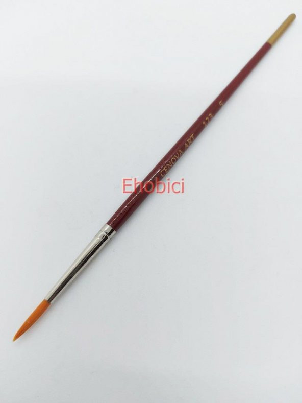 Cenova Art 123 Yuvarlak Uç Kontur Fırça No:5 ürün görseli 1